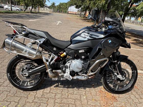 BMW F 850 GS ADVENTURE PREMIUM BMW F 850 GS ADVENTURE PREMIUM